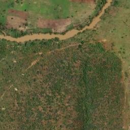 Satellite imagery of Canhana, AO