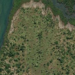 Satellite imagery of Ponta Mutaboa, MZ