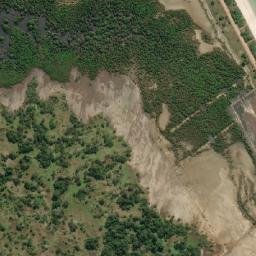 Satellite imagery of Ponta Mutaboa, MZ