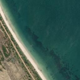 Satellite imagery of Ponta Mutaboa, MZ