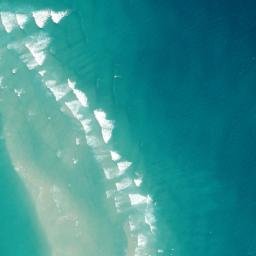 Satellite imagery of Ponta Palane, MZ