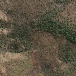 Satellite imagery of Mount Thymanan, AU