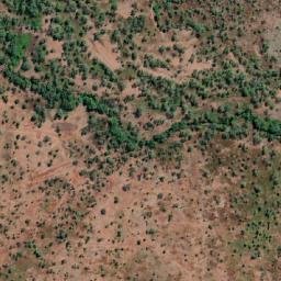 Satellite imagery of Mount Leonard, AU