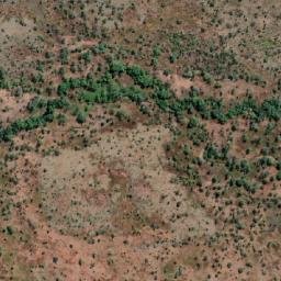 Satellite imagery of Mount Leonard, AU