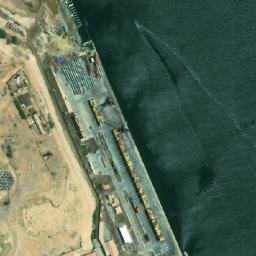 Satellite imagery of Ponta do Noronha, AO