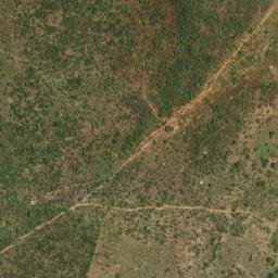 Satellite imagery of Canhana, AO