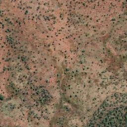 Satellite imagery of Mount Leonard, AU