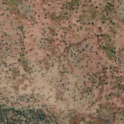 Satellite imagery of Mount Leonard, AU