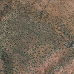 Satellite imagery of Mount Wilshere, AU
