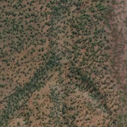 Satellite imagery of Mount Millik Monmir, AU