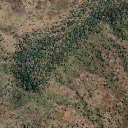 Satellite imagery of Mount Leonard, AU