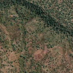 Satellite imagery of Mount Leonard, AU