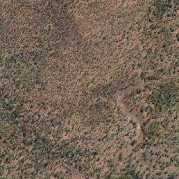 Satellite imagery of Mount Colton, AU