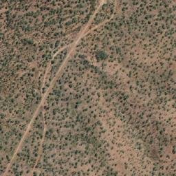 Satellite imagery of Mount Colton, AU