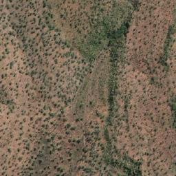 Satellite imagery of Mount Colton, AU