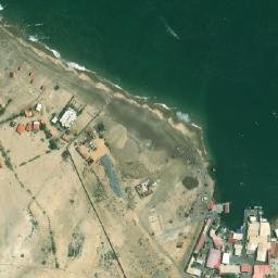 Satellite imagery of Ponta das Barreiras, AO