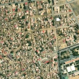 Satellite imagery of Namibe Mediumwave Transmitter, AO