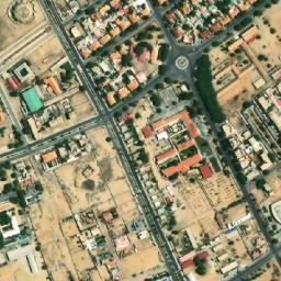 Satellite imagery of Namibe Mediumwave Transmitter, AO