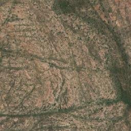 Satellite imagery of Hog Back Hill, AU