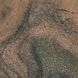Satellite imagery of Mount Wilshere, AU
