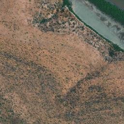 Satellite imagery of Mount Wilshere, AU