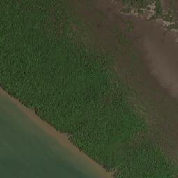 Satellite imagery of Scott Point, AU