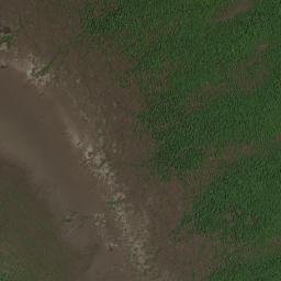 Satellite imagery of Scott Point, AU