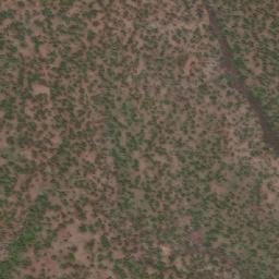 Satellite imagery of Mount Millik Monmir, AU