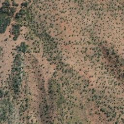 Satellite imagery of Mount Colton, AU