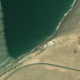 Satellite imagery of Ponta das Barreiras, AO