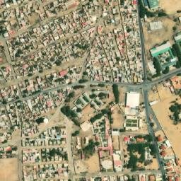 Satellite imagery of Namibe Mediumwave Transmitter, AO