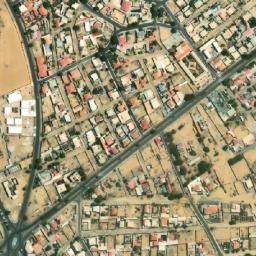 Satellite imagery of Namibe Mediumwave Transmitter, AO