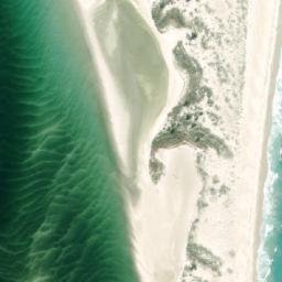 Satellite imagery of Ponta Pelane, MZ