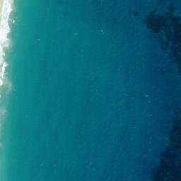 Satellite imagery of Ponta Pelane, MZ