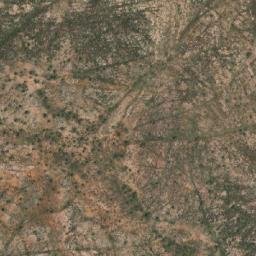 Satellite imagery of Hog Back Hill, AU