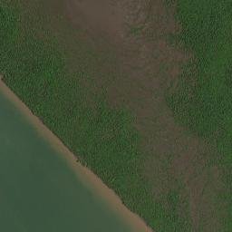 Satellite imagery of Scott Point, AU