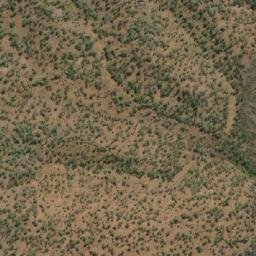 Satellite imagery of Mount Millik Monmir, AU