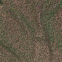 Satellite imagery of Mount Millik Monmir, AU