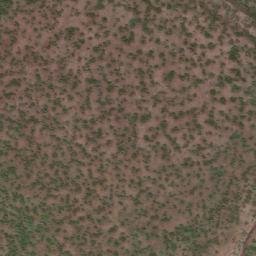 Satellite imagery of Mount Millik Monmir, AU