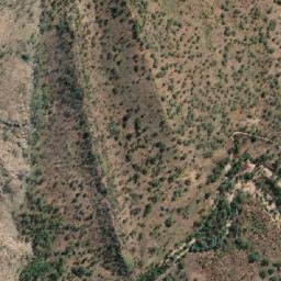 Satellite imagery of Mount Colton, AU