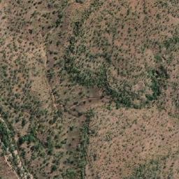 Satellite imagery of Mount Colton, AU