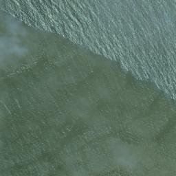 Satellite imagery of Barreiras Brancas, AO