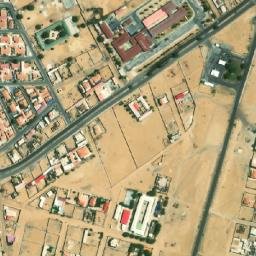 Satellite imagery of Namibe Mediumwave Transmitter, AO