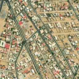 Satellite imagery of Namibe Mediumwave Transmitter, AO