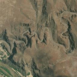 Satellite imagery of Boca do Catrono, AO