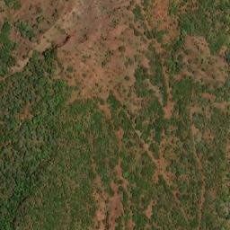 Satellite imagery of Linguela, AO