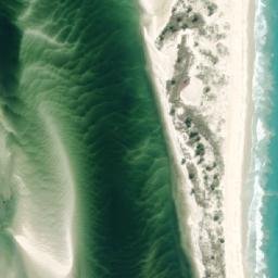 Satellite imagery of Ponta Pelane, MZ