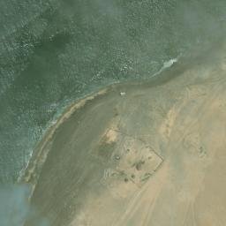 Satellite imagery of Barreiras Brancas, AO