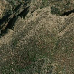 Satellite imagery of Caculucai, AO