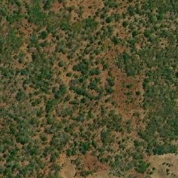 Satellite imagery of Linguela, AO